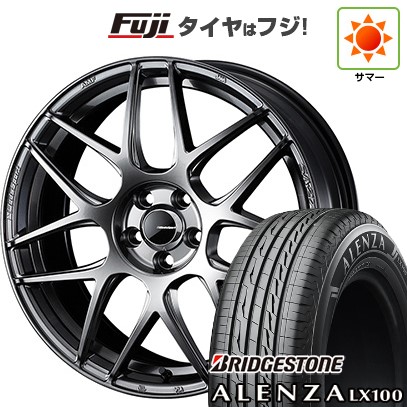 【新品】レクサスNX 2021/11- 夏タイヤ ホイール4本セット 235/50R20 ブリヂストン アレンザ LX100 WEDS ウェッズスポーツ SA-27R 20インチ