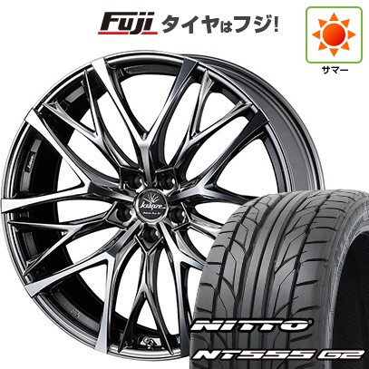 NT パンク保証付き 新品 40系アルファード用 夏タイヤ ホイール4本