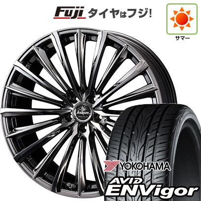 BFグッドリッチ 新品国産車用 5穴114.3車 夏タイヤ ホイール4本セット 