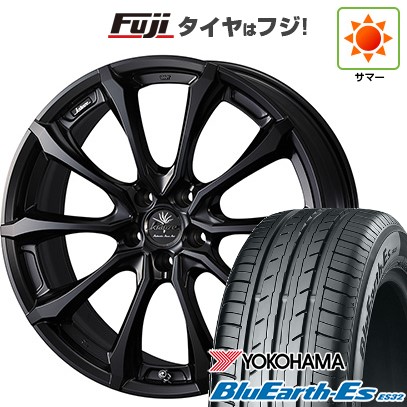 BFグッドリッチ 【新品国産車用 5穴114.3車】 夏タイヤ ホイール4本 