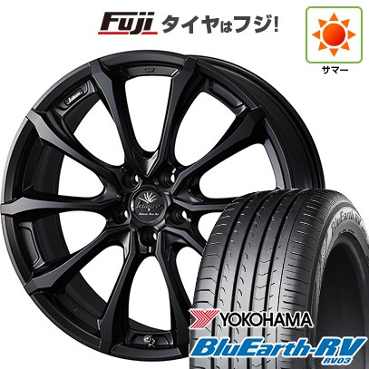 ZIEX 【パンク保証付き】新品国産車用 5穴114.3車 夏タイヤ ホイール4 