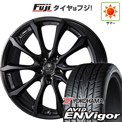 【新品】40系アルファード/ヴェルファイア用 夏タイヤ ホイール4本セット 245/45R20 エイビッド エンビガーS321 WEDS クレンツェ ヴェルサム 030EVO 20インチ