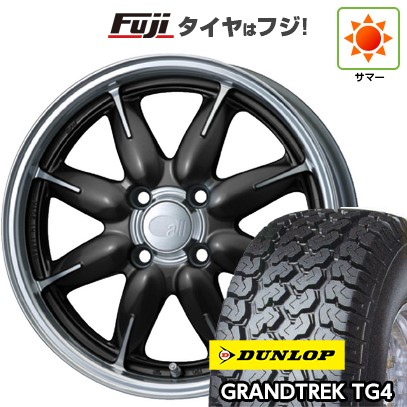 エナセーブ 【新品 軽自動車】軽トラ 夏タイヤ ホイール4本