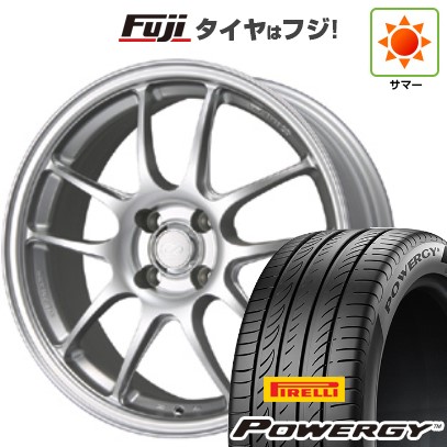 ZIEX 【新品国産車用 5穴100車】 夏タイヤ ホイール4本セット 225