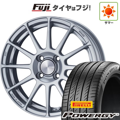 PIRELLI（ピレリ） 【新品国産車用 5穴114.3車】 夏タイヤ ホイール4本 