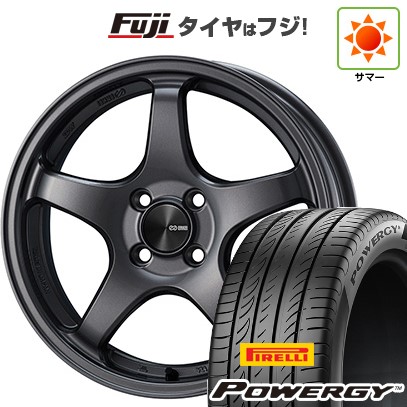 PIRELLI（ピレリ） 【新品国産車用 4穴100車】 夏タイヤ ホイール4本