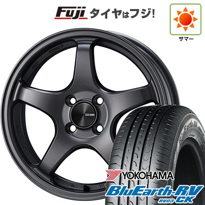 BluEarth 【パンク保証付き】【新品】クロスビー/イグニス 夏タイヤ 