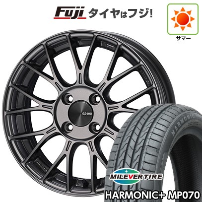 新品 軽自動車】 夏タイヤ ホイール4本セット 165/50R16 ミレバー 