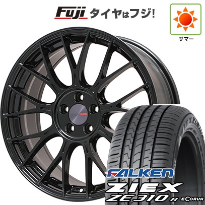 NT 【新品国産車用 5穴114.3車】 夏タイヤ ホイール4本セット 225 