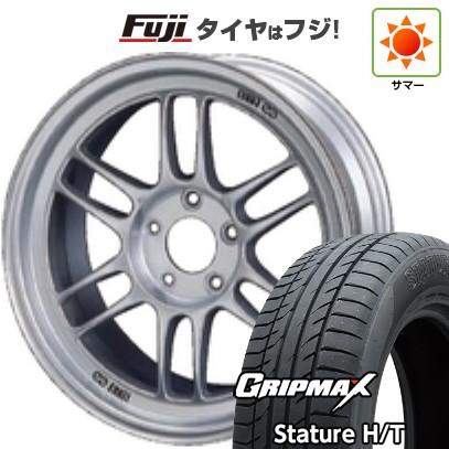新品国産車用 5穴114.3車】 夏タイヤ ホイール4本セット 235/50R18