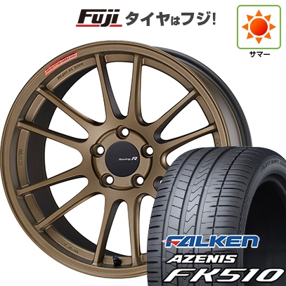 新品国産車用 5穴114.3車】 夏タイヤ ホイール4本セット 235/60R18