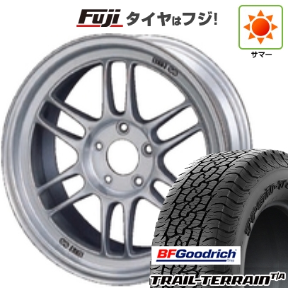 新品国産車用 5穴114.3車】 夏タイヤ ホイール4本セット 235/60R18 BF
