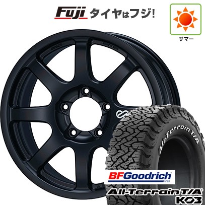 【新品】ランクル200 夏タイヤ ホイール4本セット 285/60R18 BFグッドリッチ オールテレーンT/A KO3 RWL ENKEI エンケイ オールロード PDT1 18インチ