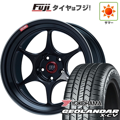 【新品国産車用5穴114.3】 | 夏タイヤ ホイール4本セット | 225/45R19 | ジオランダー X-CV G057 | ENKEI PF06 19インチ