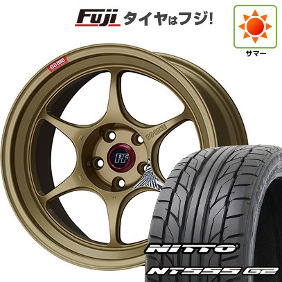 NT 【パンク保証付き】【新品国産車用 5穴114.3車】 夏タイヤ ホイール