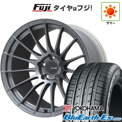 BluEarth 【新品国産車用5穴100】 | 夏タイヤ ホイール4本セット 225