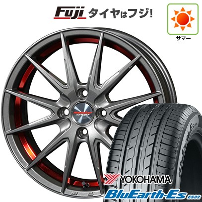 新品 軽自動車】 夏タイヤ ホイール4本セット 165/50R16 ヨコハマ 