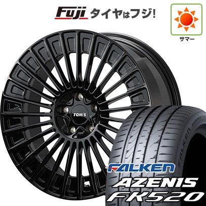 ヴェルファイア　20 純正ホイールタイヤセット　ファルケン　アルファード AZENIS 【新品】40系アルファード/ヴェルファイア用 夏タイヤ ホイール