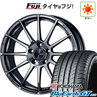 ヨコハマタイヤ（YOKOHAMA TIRE） 【新品国産車用 5穴114.3車】 夏 