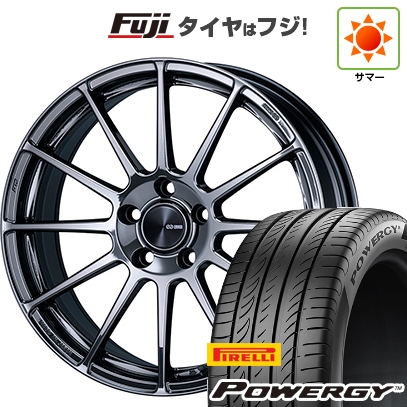 ヨコハマタイヤ（YOKOHAMA TIRE） 【新品国産車用 5穴114.3車】 夏 