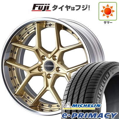クラウンスポーツ　ミシュラン　eプライマシー　235 45 r21 PRIMACY 【新品】クラウン スポーツ 夏タイヤ ホイール4本セット