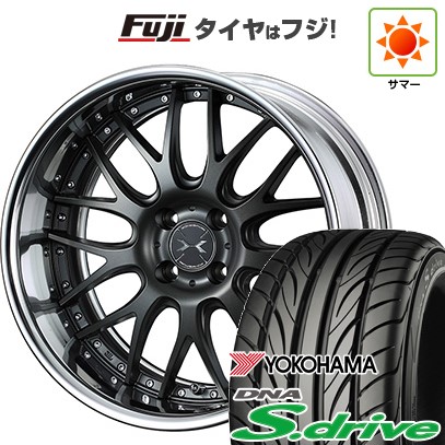 新品 軽自動車】 夏タイヤ ホイール4本セット 165/40R17 ヨコハマ DNA 