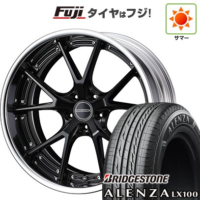 【新品】レクサスNX 2021/11- 夏タイヤ ホイール4本セット 235/50R20 ブリヂストン アレンザ LX100 WEDS ウェッズ マーベリック 905S 20インチ