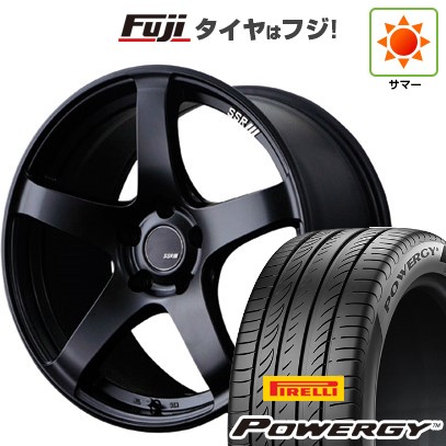 PIRELLI（ピレリ） 【新品国産車用 5穴114.3車】 夏タイヤ ホイール4本 