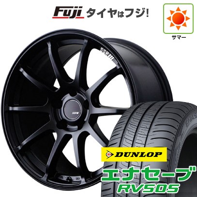 BluEarth 【新品国産車用 5穴114.3車】 夏タイヤ ホイール4本セット 