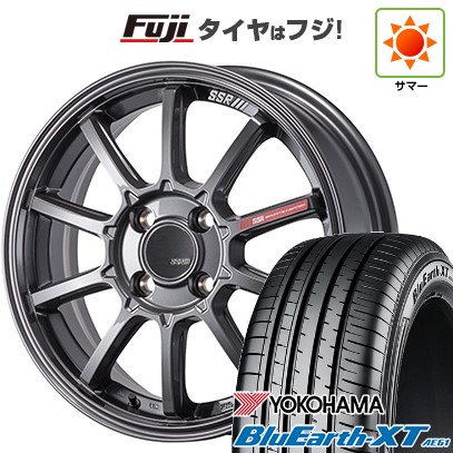 夏タイヤ ホイール4本セット 225/50R18 ヨコハマ ブルーアース ES32 ヨコハマ アドバンレーシング R6 18インチ