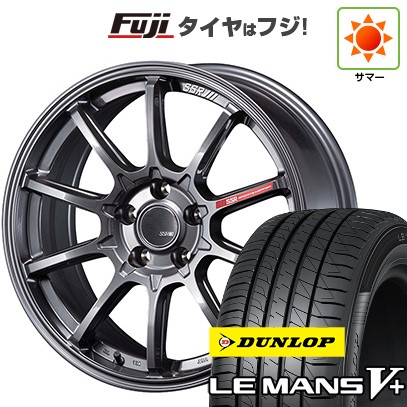 LE MANS 【新品国産車用 5穴114.3車】 夏タイヤ ホイール4本セット 235