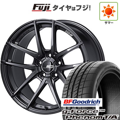 BluEarth 【新品国産5穴114.3車】 夏タイヤ ホイール4本セット