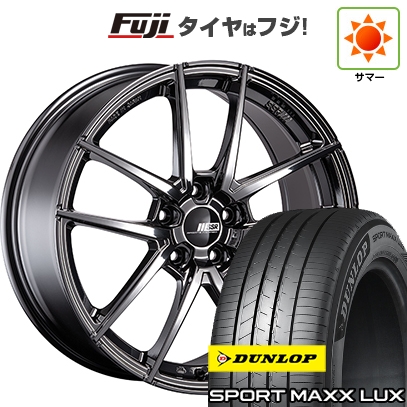 パンク保証付き 新品 40系アルファード | 夏タイヤ ホイール4本セット | 245/45R20 | スポーツMAXX LUX | SSR ライナー タイプ10モノブロック | 20インチ