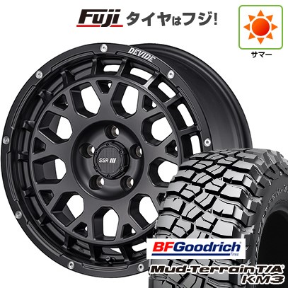 マッドテレーン 【新品】デリカD5 夏タイヤ ホイール4本セット 245 