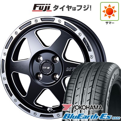 ECOS 【新品 軽自動車】N-BOX タント スペーシア 夏タイヤ ホイール4本