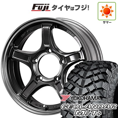 新品】ジムニー 夏タイヤ ホイール4本セット 215/85R16 ヨコハマ 