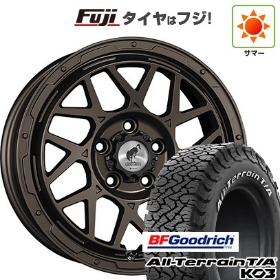 新品】デリカD5 夏タイヤ ホイール4本セット 225/70R16 BFGoodrich