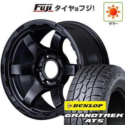 GRANDTREK 【新品】プラド/ハイラックス 夏タイヤ ホイール4本セット