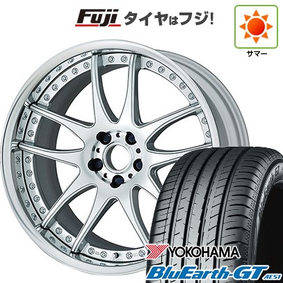 レグノ（ブリヂストン） 【新品国産5穴100車】 夏タイヤ