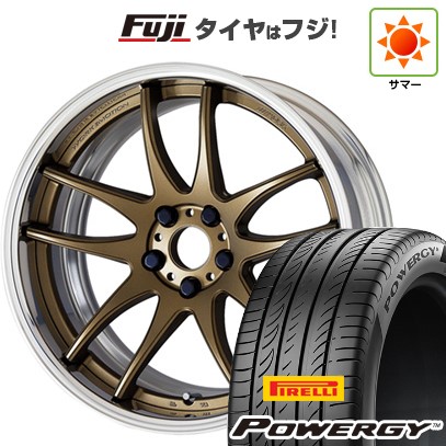 新品国産車用 5穴114.3車】 夏タイヤ ホイール4本セット 235/55R18 