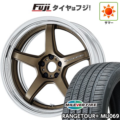 新品 40系アルファード/ヴェルファイア用 夏タイア 車輪4本仕掛ける 245/45R20 ミ生き胆 範囲周遊旅行つけ加えるMU069（押さえる） 情感 T5R 2P 20in タイヤ、ホイール-自動車-車、バイク、自転車