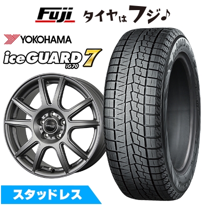 新品ヨコハマ アイスガード スタッドレス 205/60R16 4本セット