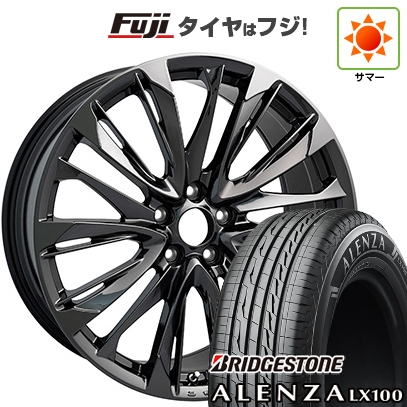新品 クラウンスポーツ/クラウンエステート | 夏タイヤ ホイール4本セット | 235/45R21 | アレンザ LX100 | ジェニュインライン FS001 | 21インチ
