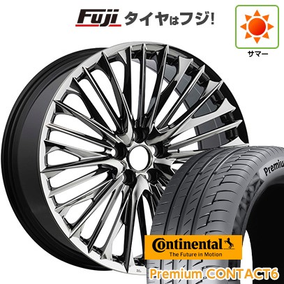 PremiumContact 新品 40系アルファード用 夏タイヤ ホイール4本セット 