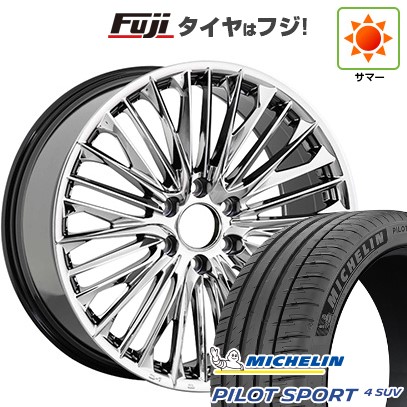 新品】ランクル300 夏タイヤ ホイール4本セット 285/45R22 ミシュラン
