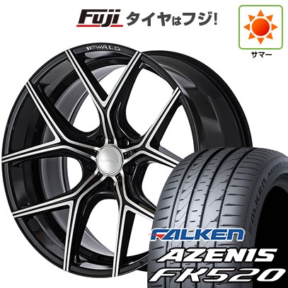 AZENIS 【新品】40系アルファード/ヴェルファイア用 夏タイヤ ホイール