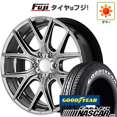 新品 ハイエース200系 夏タイヤ ホイール4本セット 215/60R17 109/107R