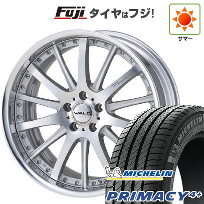 PRIMACY 【新品国産車用5穴114.3】 | 夏タイヤ ホイール4本セット 245 