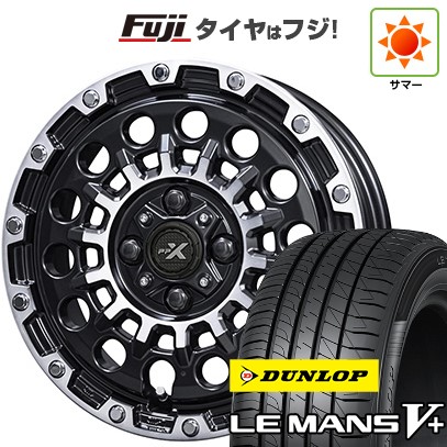 GEOLANDAR 【新品 軽自動車】エブリイワゴン 夏タイヤ ホイール4本 