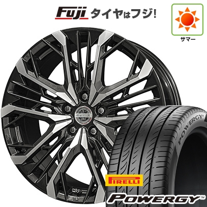 PIRELLI（ピレリ） 【新品国産車用5穴114.3】 | 夏タイヤ ホイール4本 